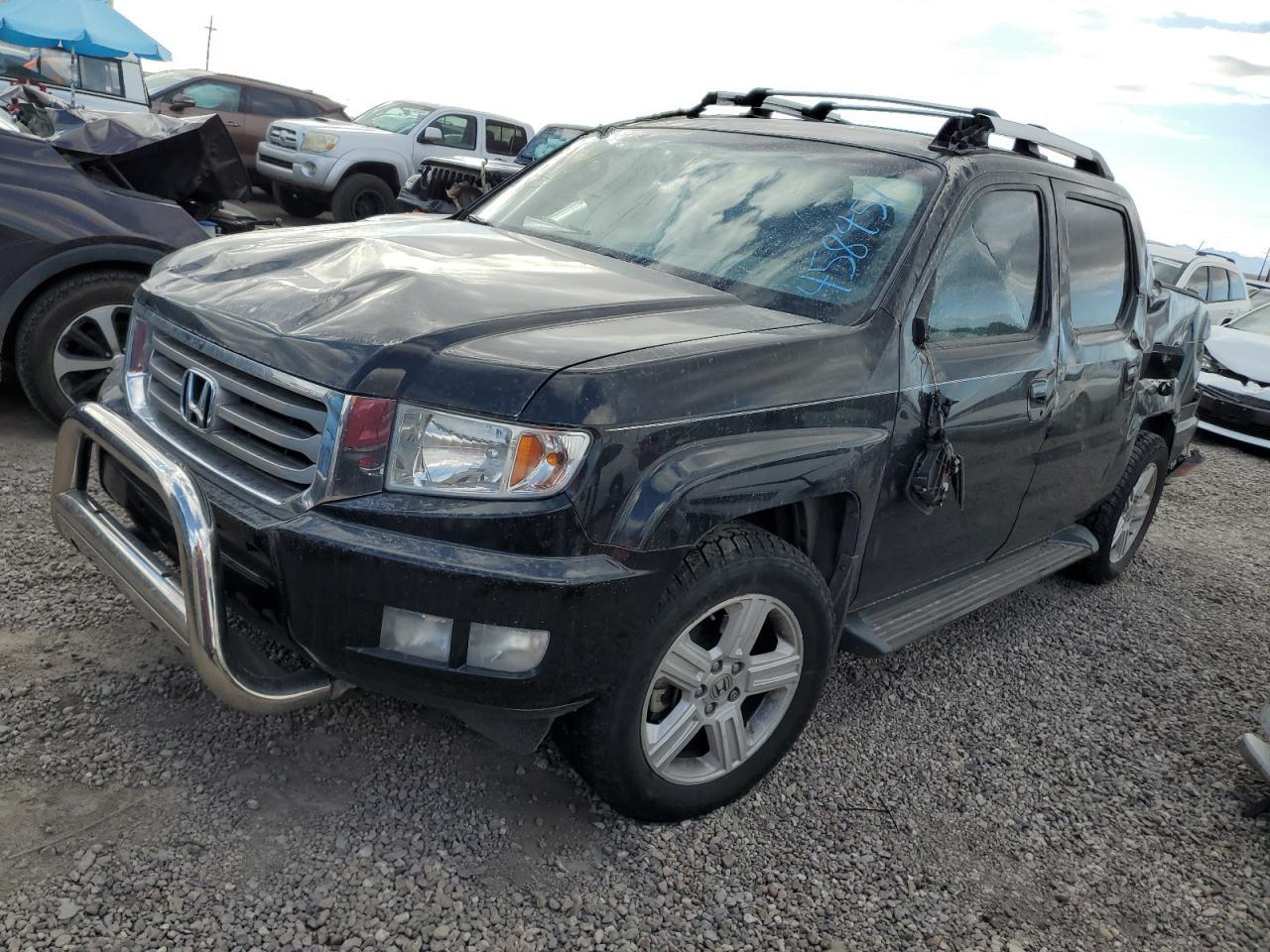 2012 HONDA RIDGELINE
