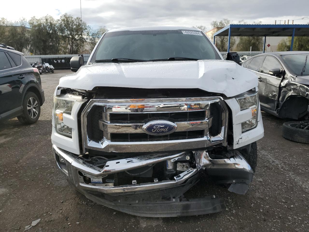 2016 FORD F150 SUPER - Фото 5