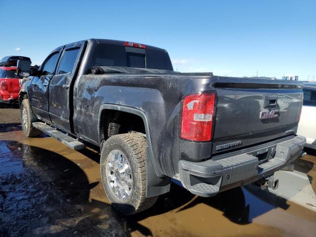 2016 GMC Sierra K2500 Denali - Фото 2