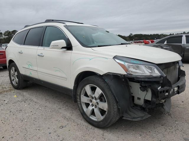 2015 Chevrolet Traverse Ltz - Фото 4