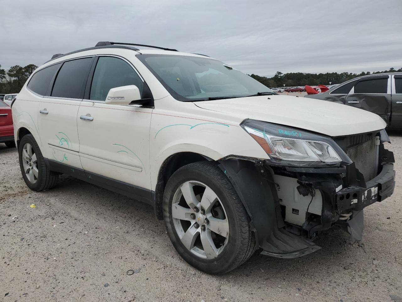 2015 CHEVROLET TRAVERSE L - Image 4