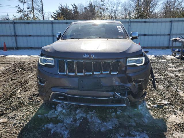2016 Jeep Grand Cherokee Overland - Фото 5