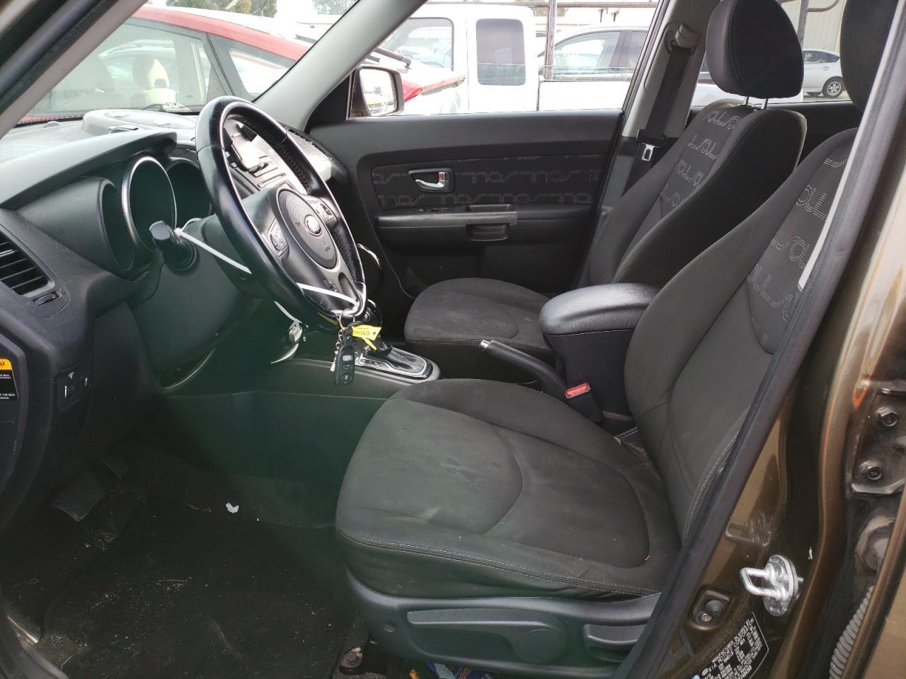 2013 KIA SOUL + - Image 7