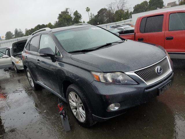 2010 Lexus Rx 450 - Фото 4