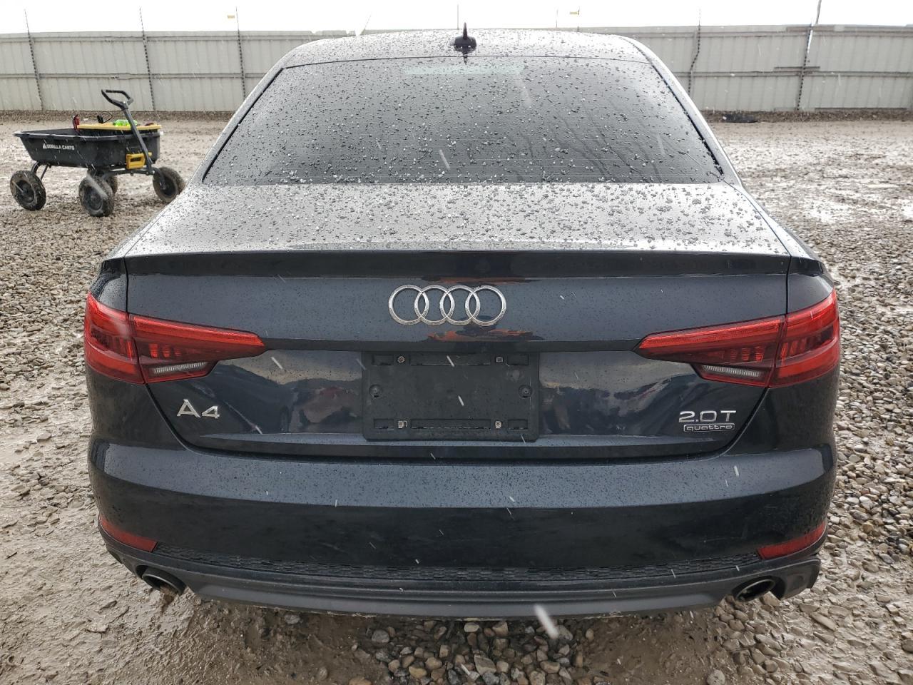 2017 AUDI A4 PREMIUM - Фото 6