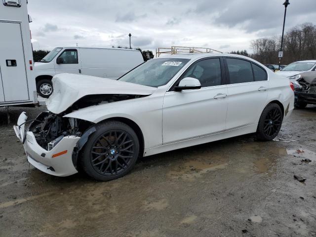 2015 BMW 328 D xDrive