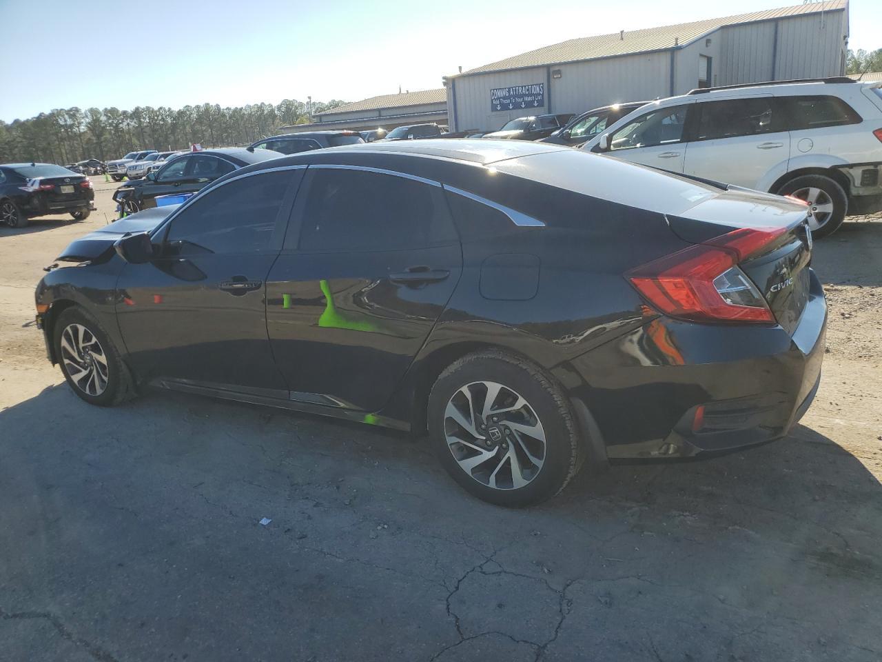 2016 HONDA CIVIC EX - Image 2