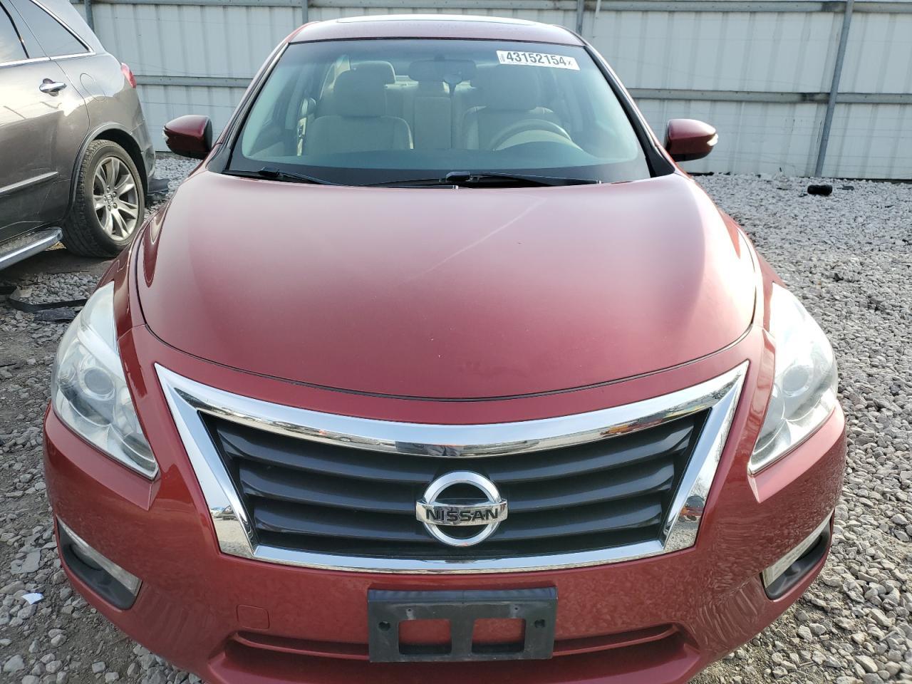 2015 NISSAN ALTIMA 2.5 - Image 5