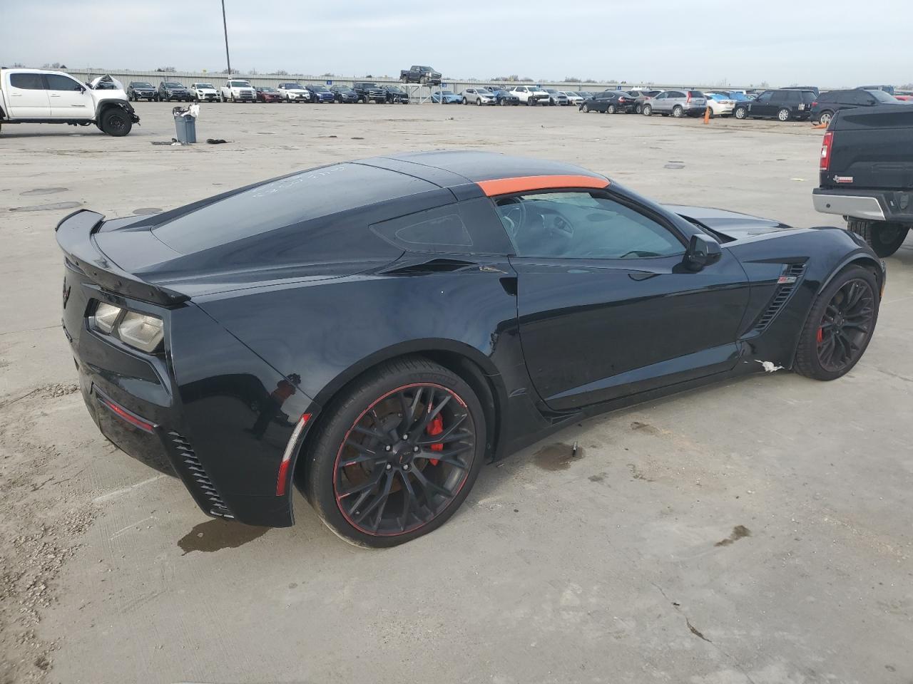 2019 CHEVROLET CORVETTE Z - Image 3