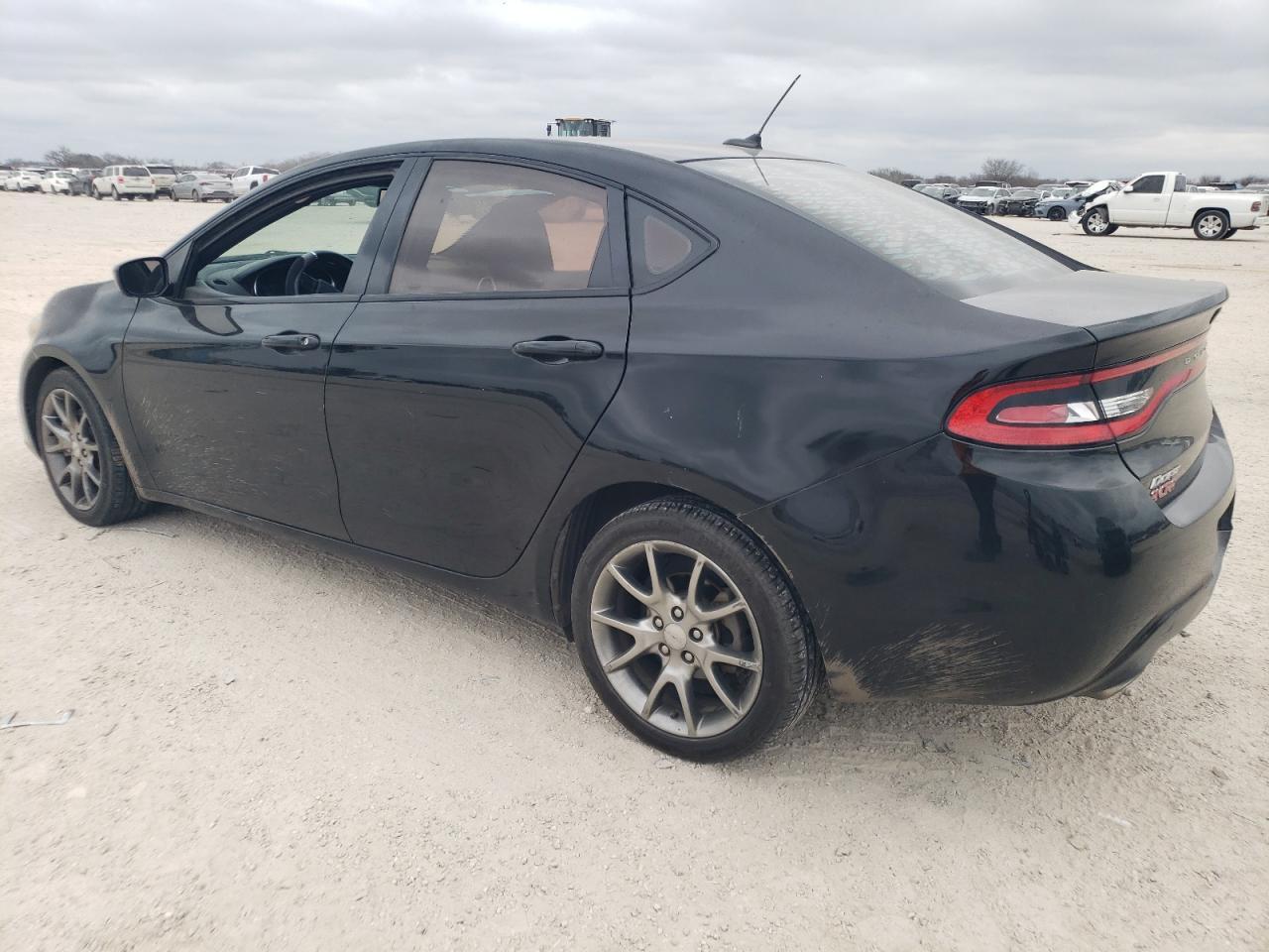2014 DODGE DART SXT - Фото 2