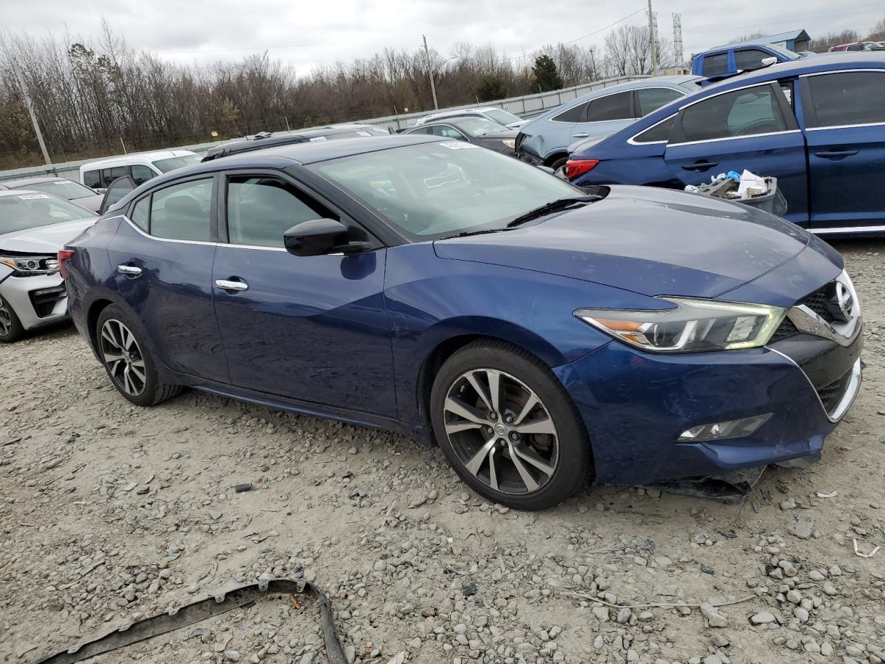 2017 NISSAN MAXIMA 3.5 - Image 4