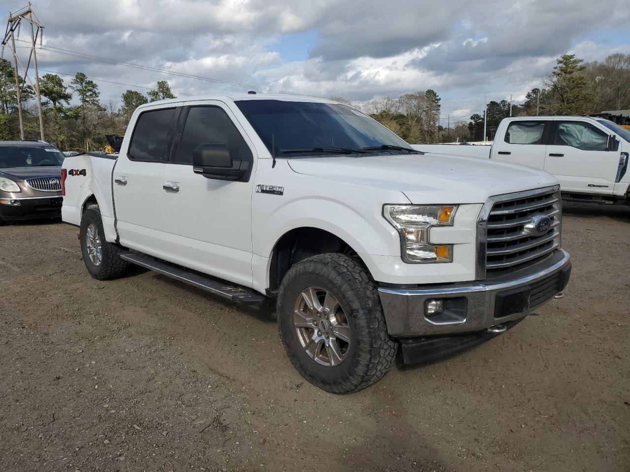 2016 FORD F150 SUPER - Image 4