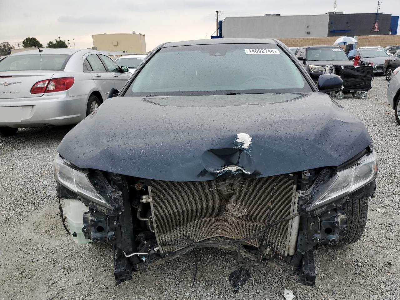 2018 TOYOTA CAMRY L - Фото 5