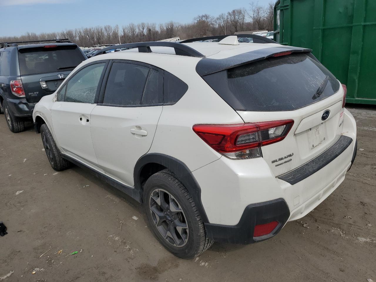 2020 SUBARU CROSSTREK - Image 2