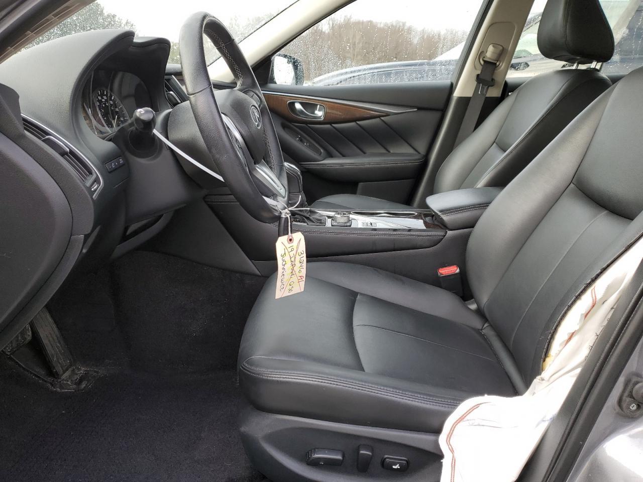 2019 INFINITI Q50 LUXE - Image 7