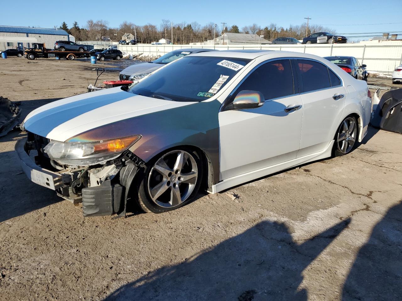 2014 ACURA TSX SE car image