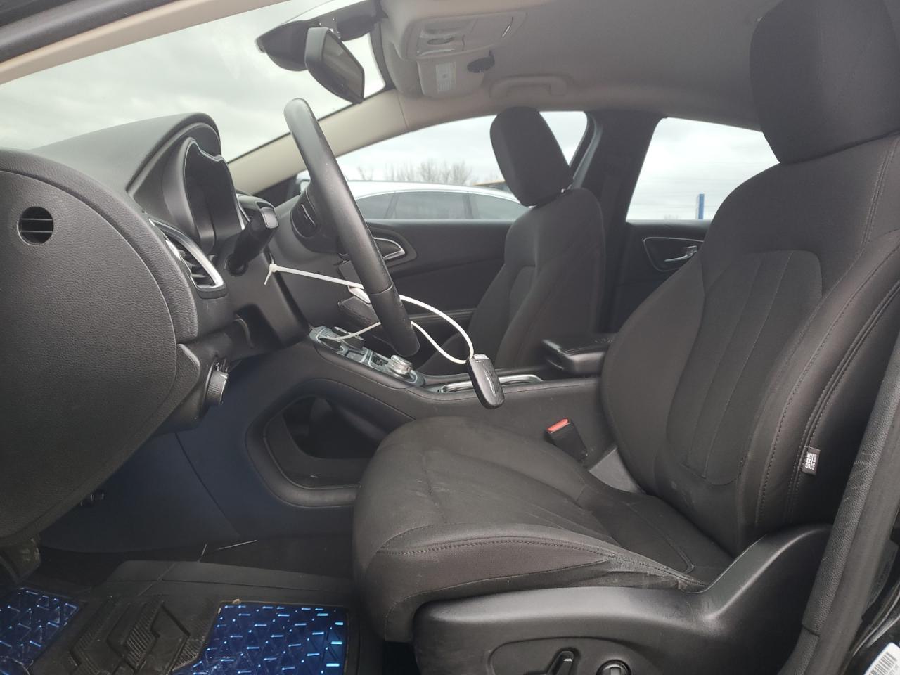 2015 CHRYSLER 200 LIMITE - Фото 7