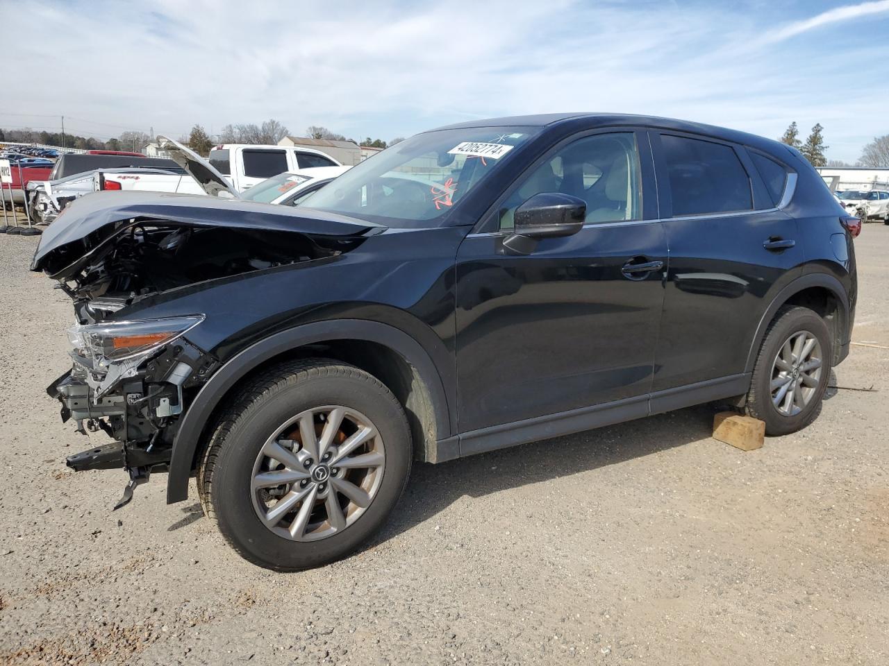 2023 MAZDA CX-5 PREFE