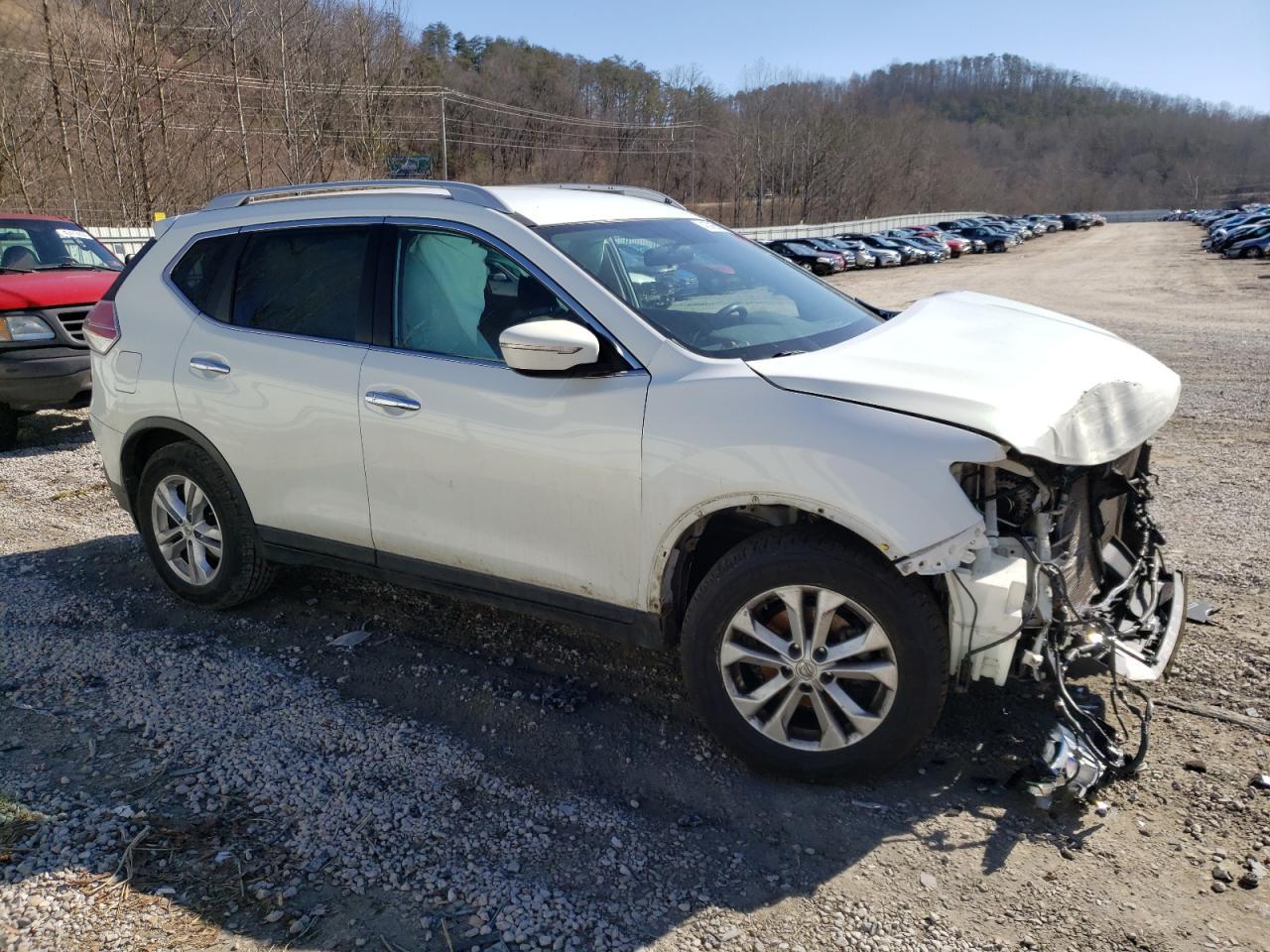 2014 NISSAN ROGUE S - Фото 4