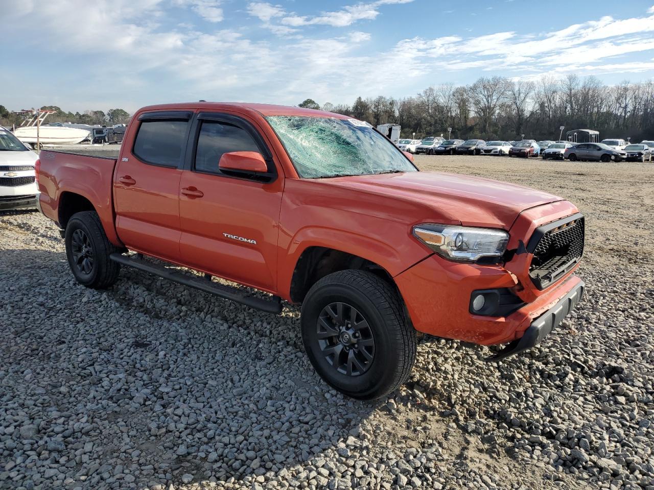 2016 TOYOTA TACOMA DOU - Image 4