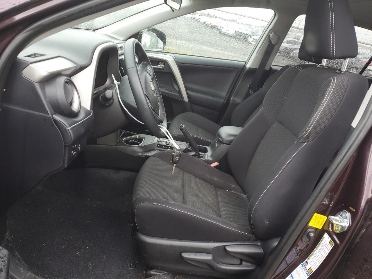 2016 TOYOTA RAV4 XLE - Image 7