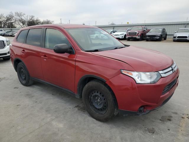 2015 MITSUBISHI OUTLANDER - Фото 4