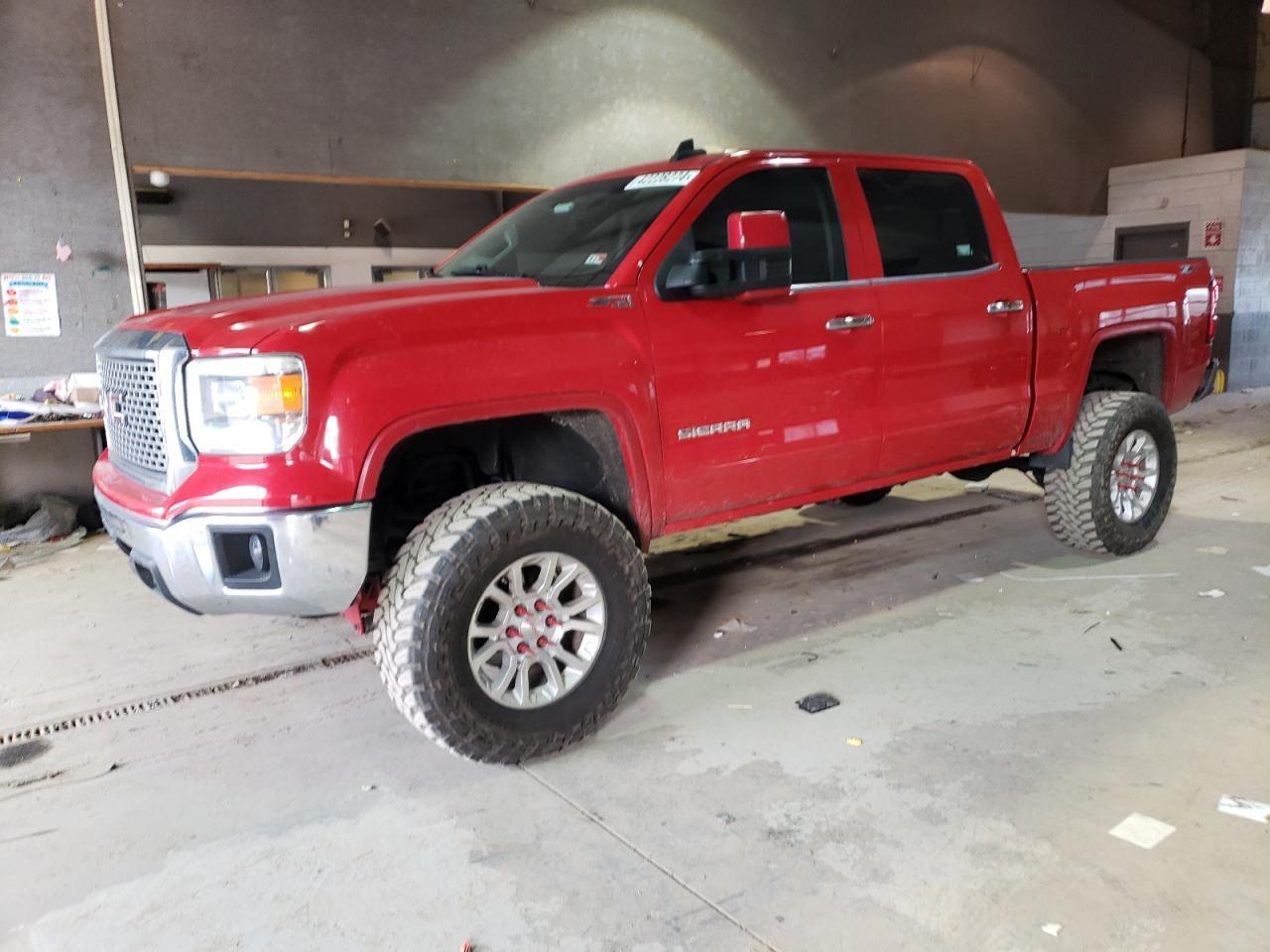 2015 GMC SIERRA K15
