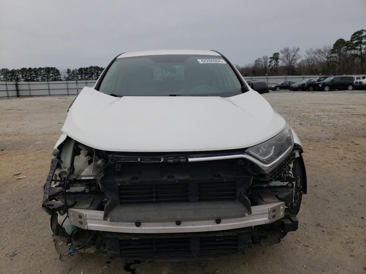 2017 HONDA CR-V LX - Фото 5