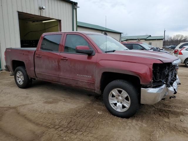2017 Chevrolet Silverado K1500 Lt - Фото 4