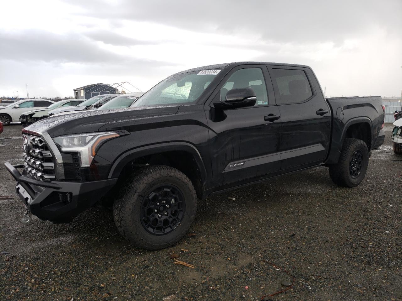 2023 TOYOTA TUNDRA CRE