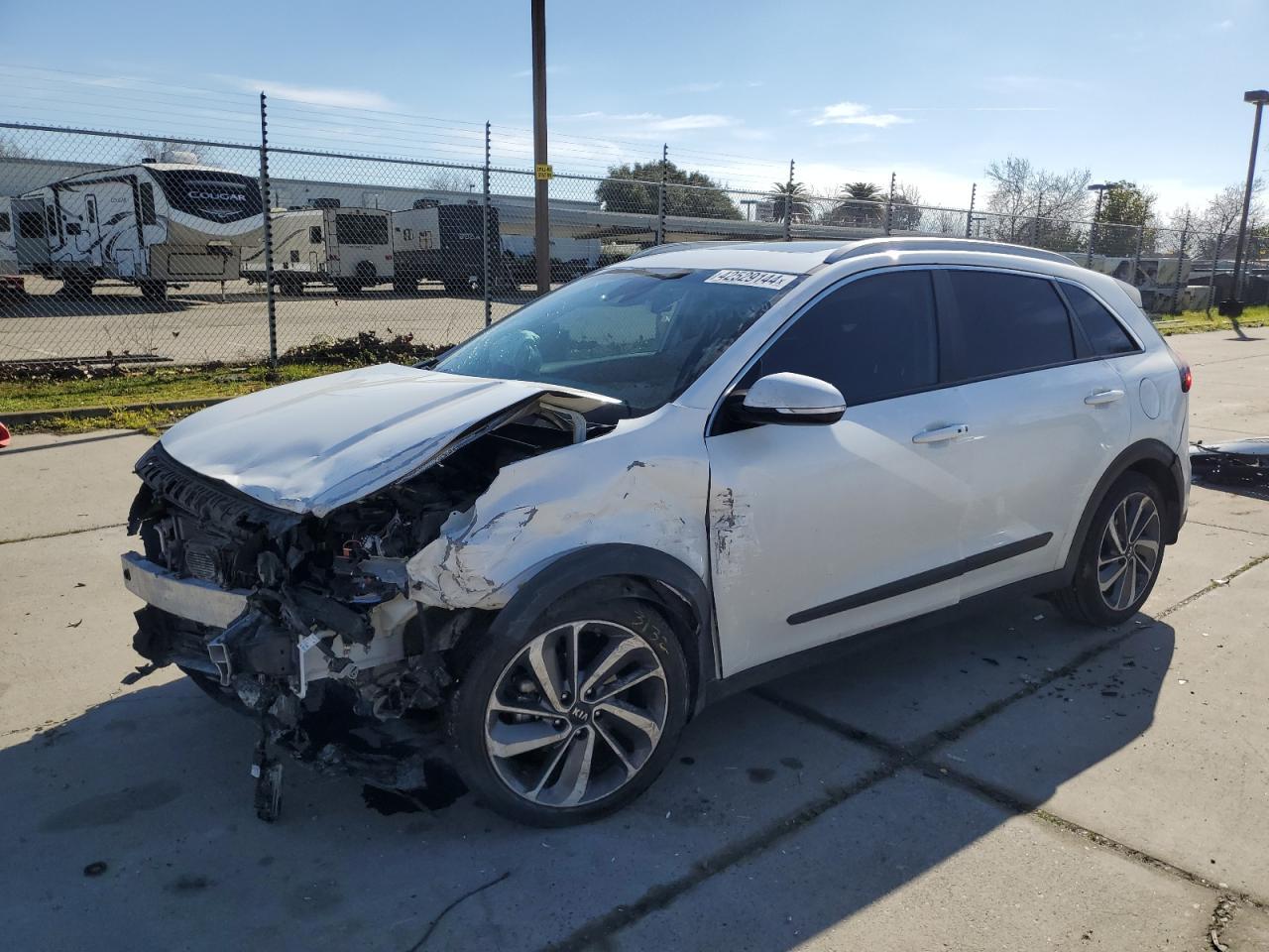 2019 KIA NIRO TOURI car image