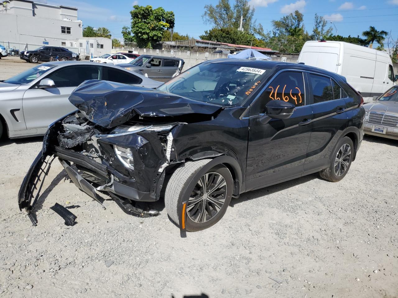 2022 MITSUBISHI ECLIPSE CR
