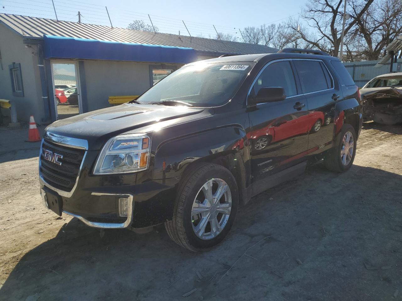 2017 GMC TERRAIN SL car image