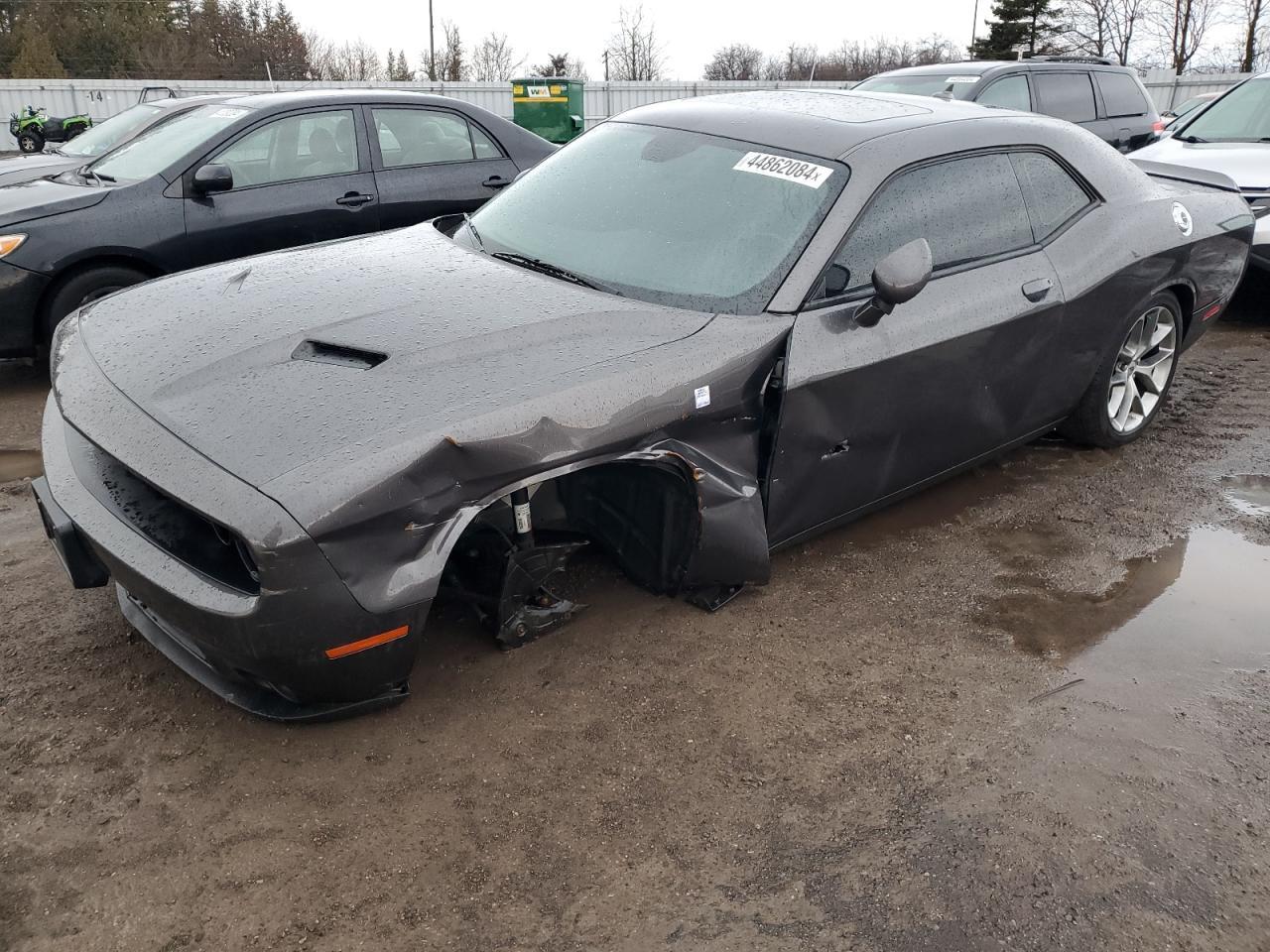 2020 DODGE CHALLENGER