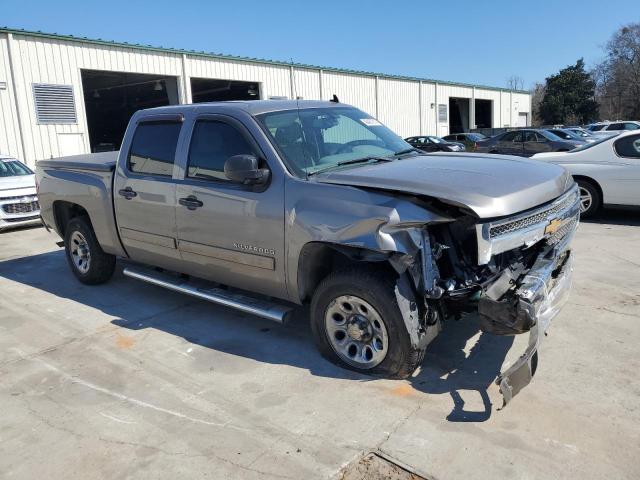 2013 Chevrolet Silverado C1500 Lt - Фото 4