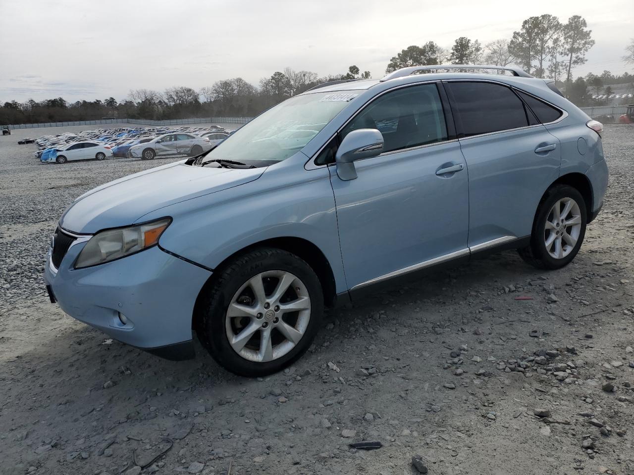 2010 LEXUS RX 350