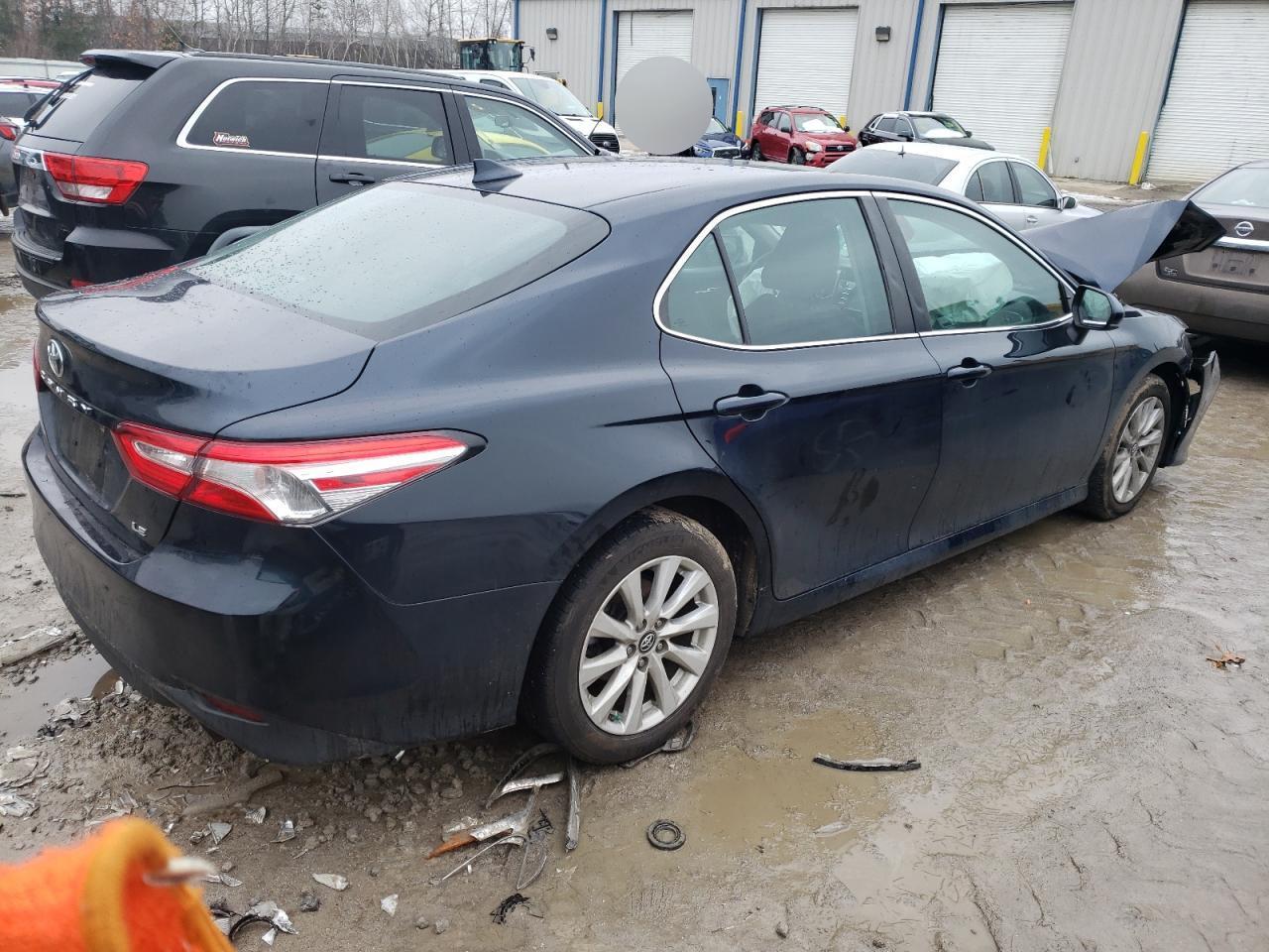 2019 TOYOTA CAMRY L - Image 3