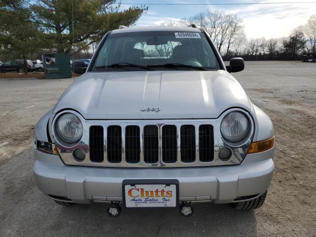 2007 Jeep Liberty Limited - Image 5