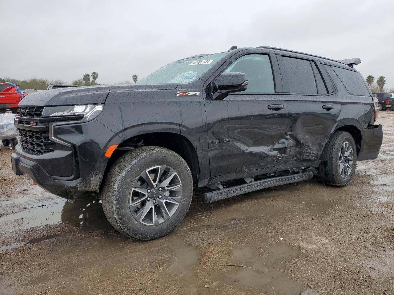 2023 CHEVROLET TAHOE K150