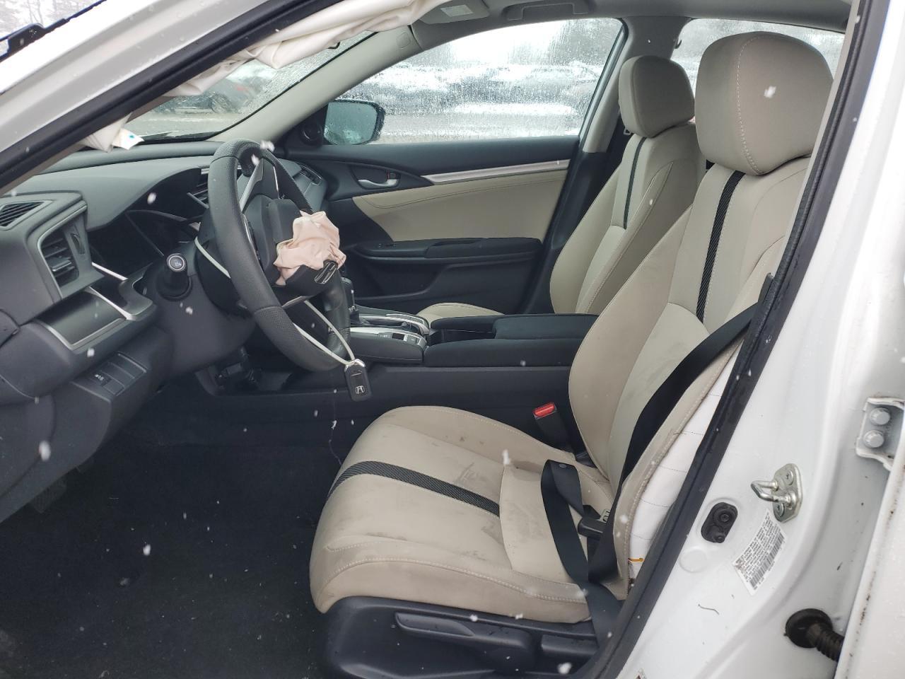 2016 HONDA CIVIC EX - Фото 7