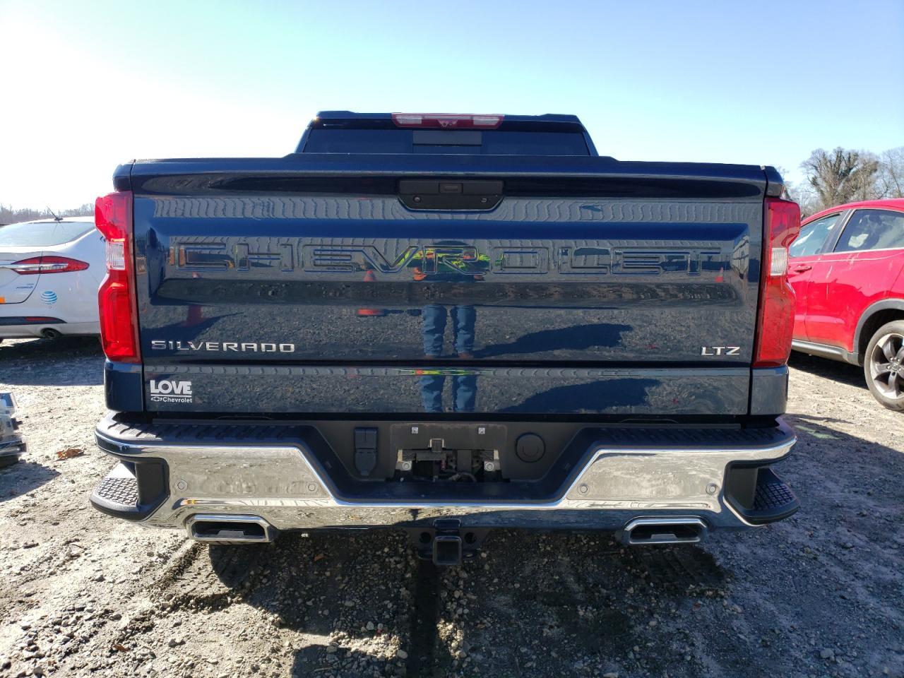 2020 CHEVROLET SILVERADO - Image 6