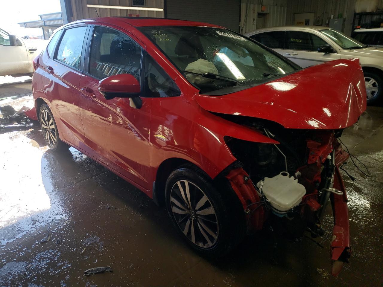 2015 HONDA FIT EX - Image 4