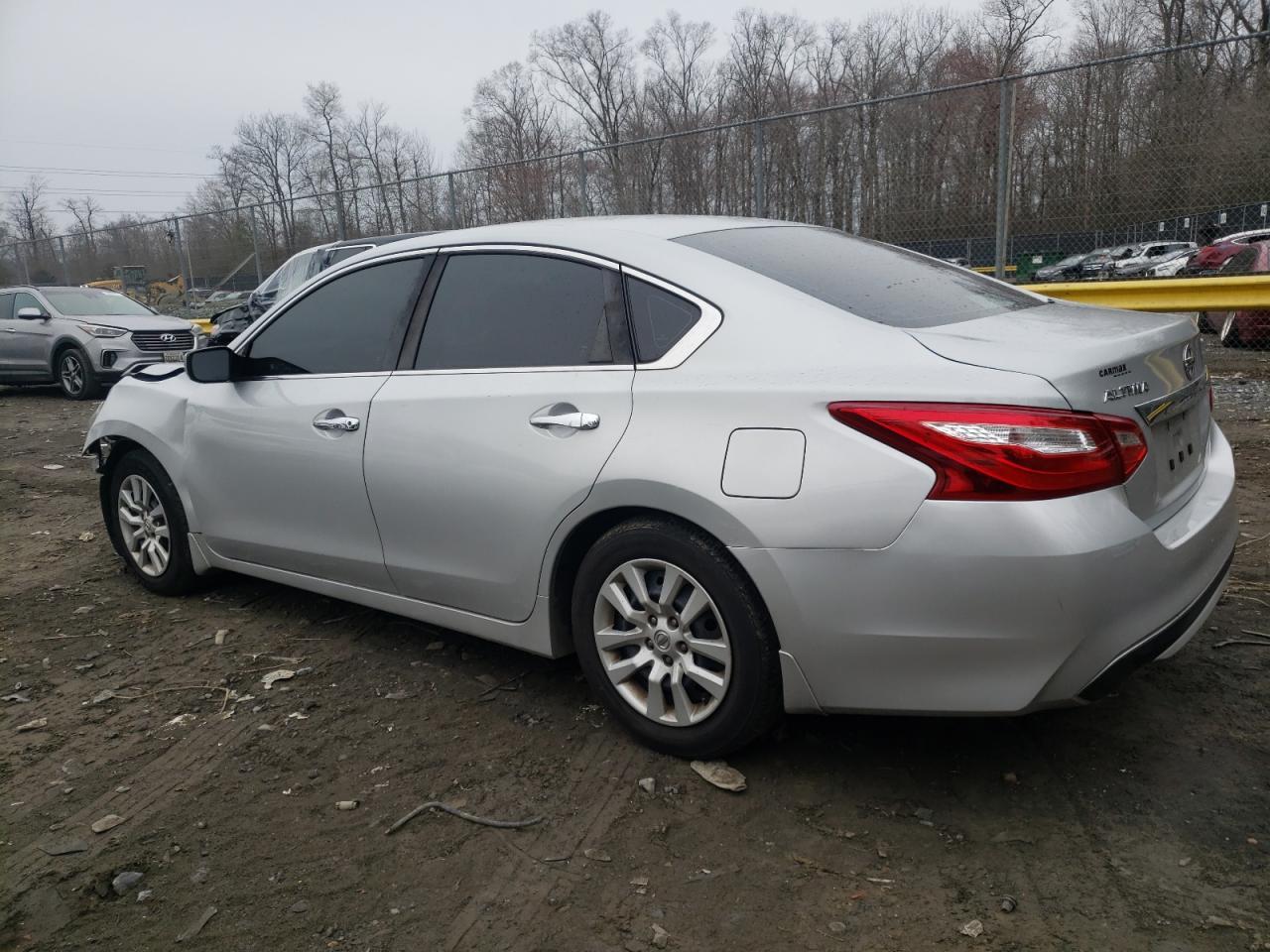 2016 NISSAN ALTIMA 2.5 - Фото 2