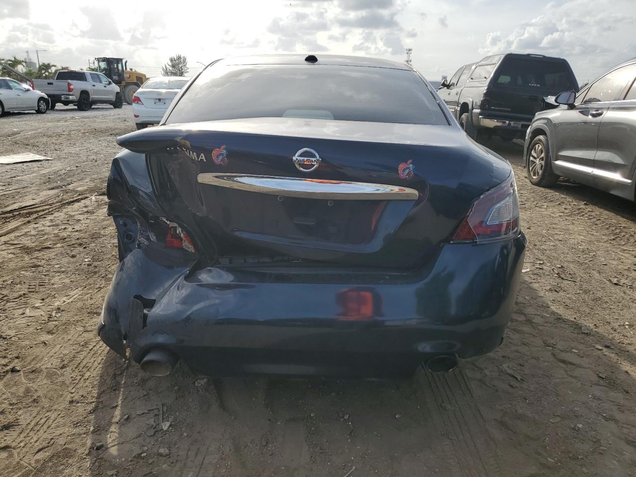 2014 NISSAN MAXIMA S - Image 6