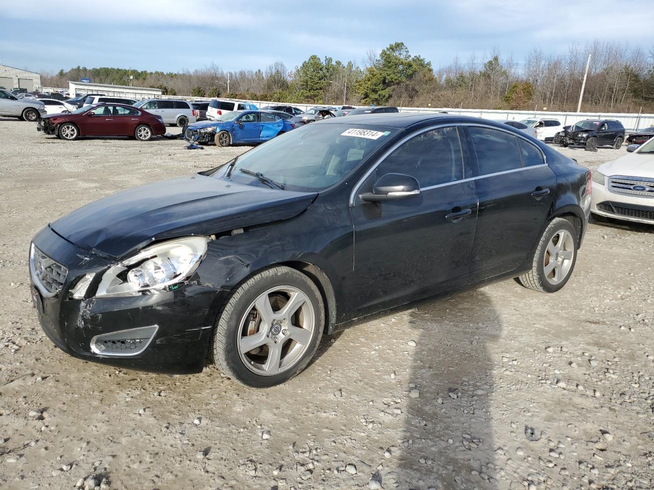 2012 VOLVO S60 T5 car image