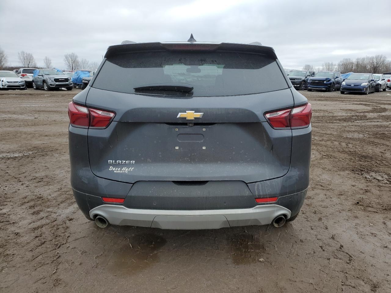 2021 CHEVROLET BLAZER 2LT - Фото 6