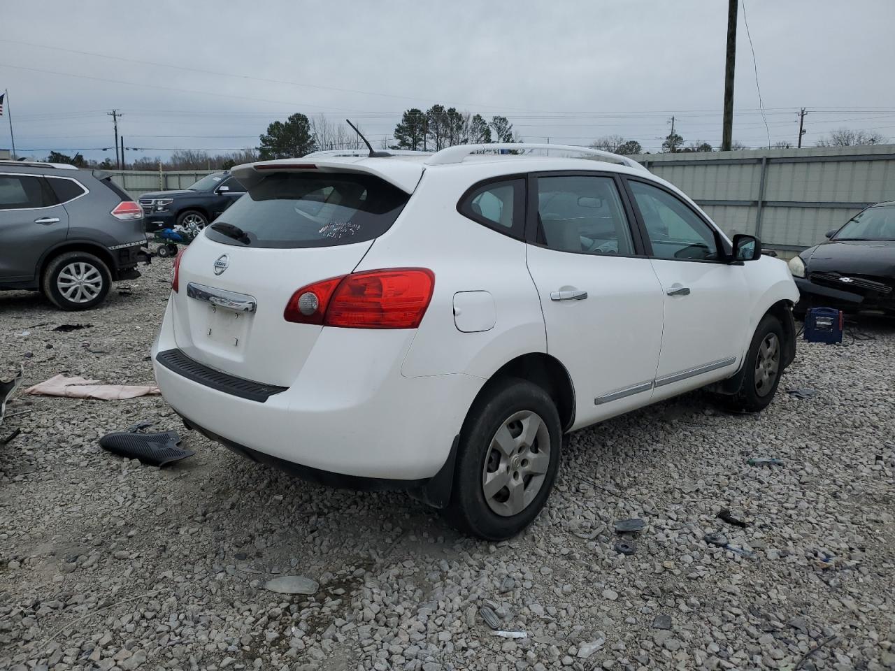 2014 NISSAN ROGUE SELE - Image 3