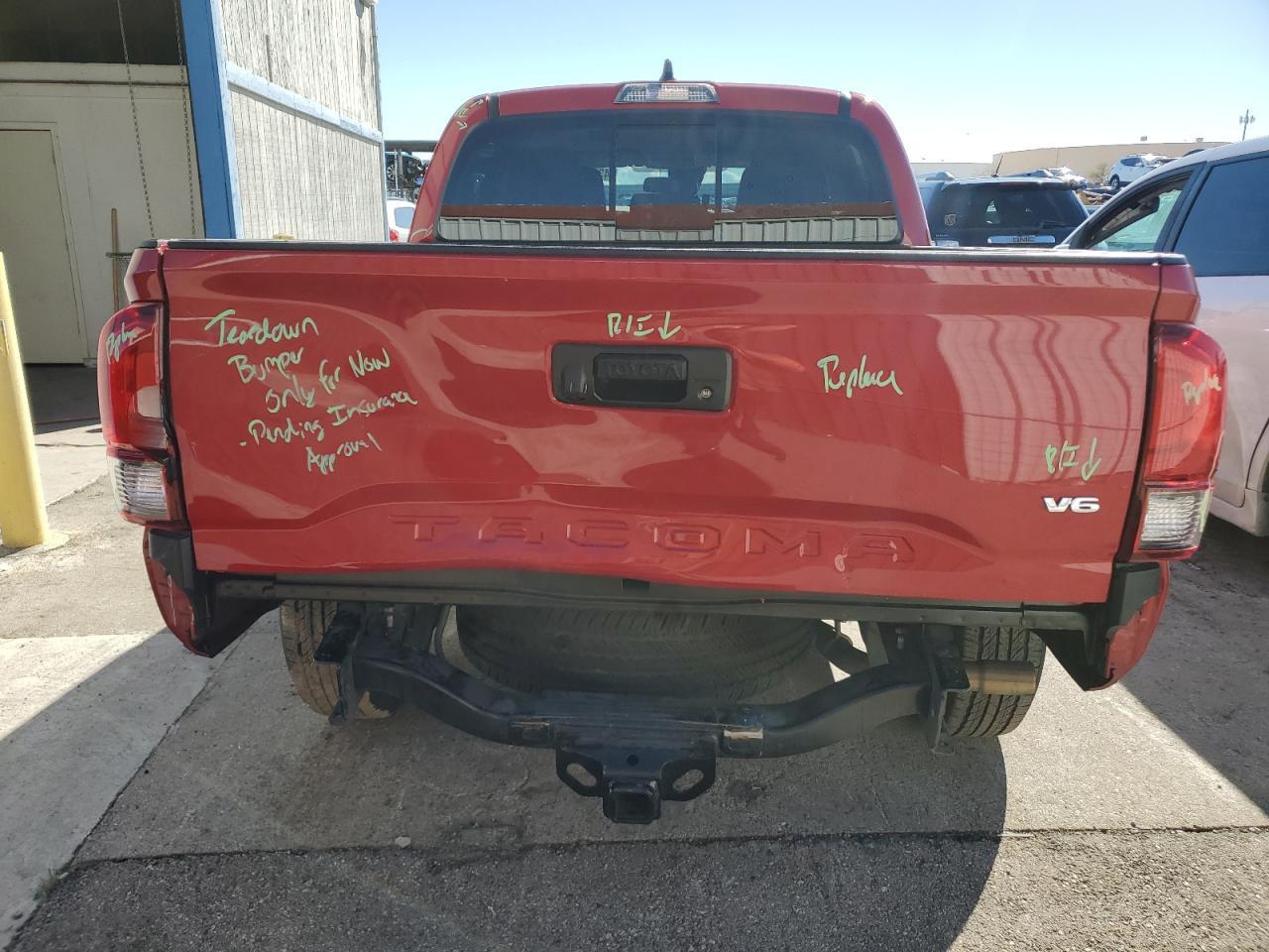 2023 TOYOTA TACOMA DOU - Image 6