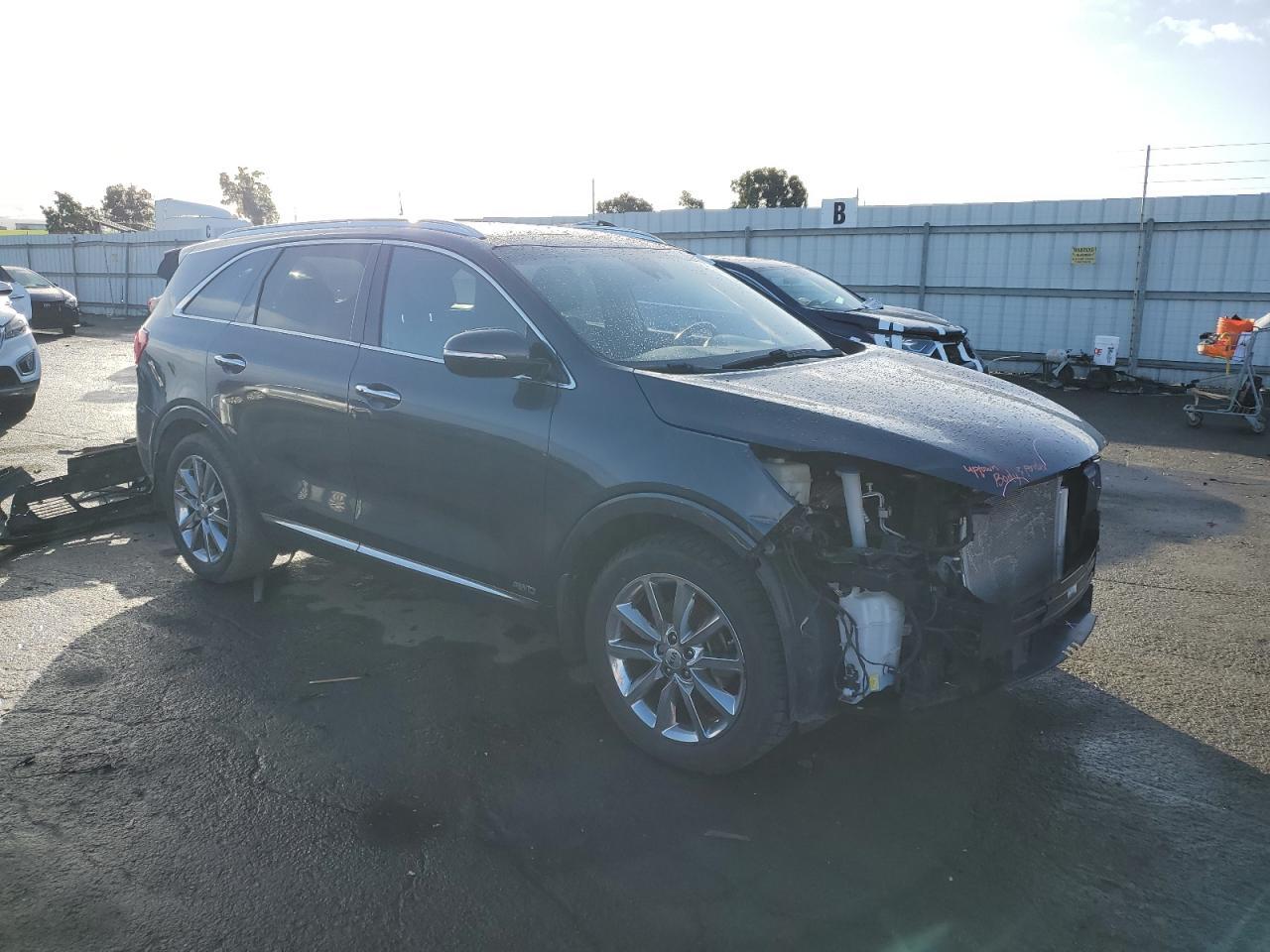 2016 KIA SORENTO SX - Image 4
