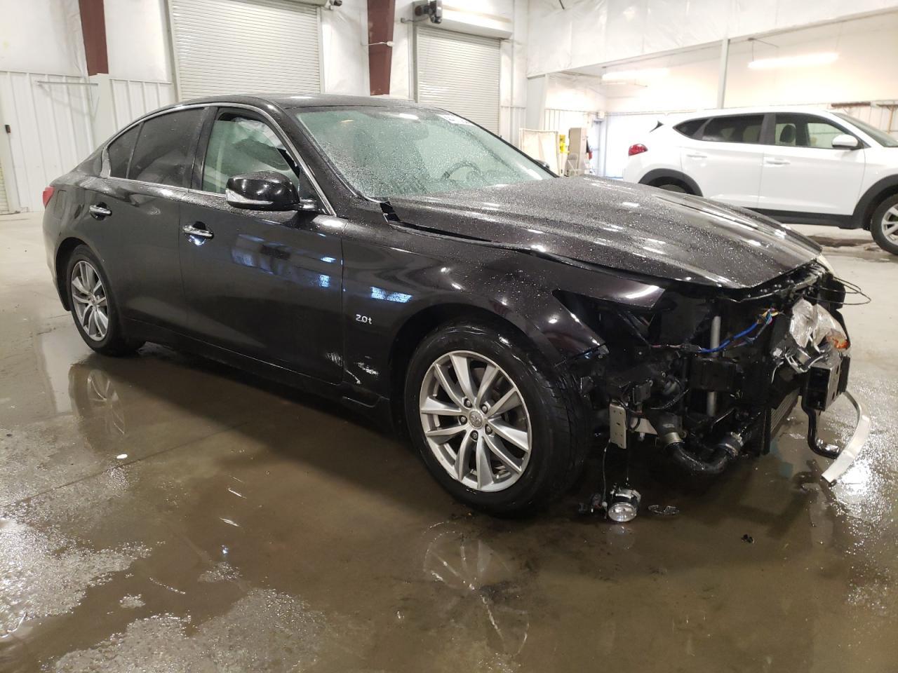 2016 INFINITI Q50 BASE - Фото 4